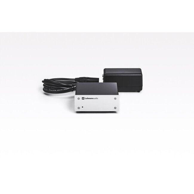 Lehmannaudio Black Cube II