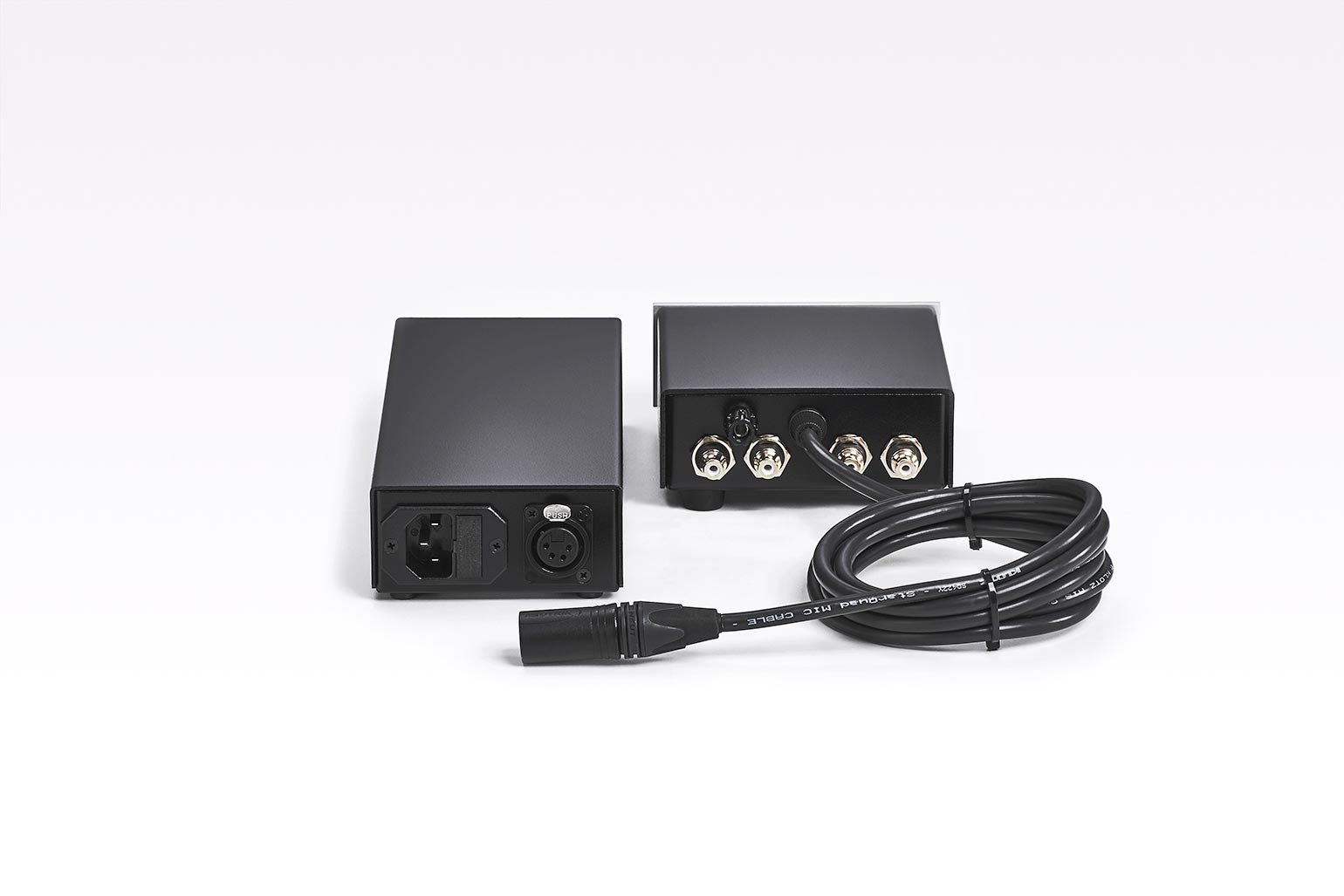 Lehmannaudio Black Cube SE II
