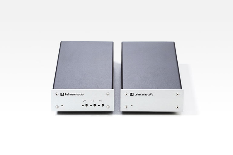 Lehmannaudio Decade