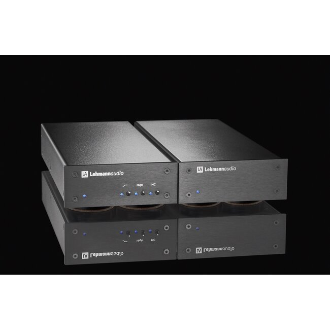 Lehmannaudio Decade