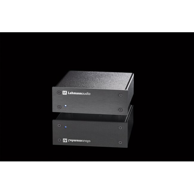 Lehmannaudio Black Cube II