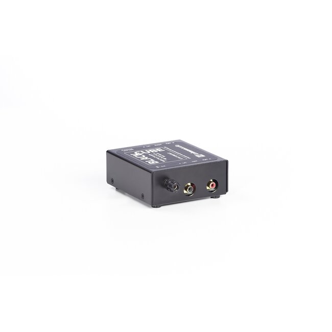 lehmannaudio black cube statement