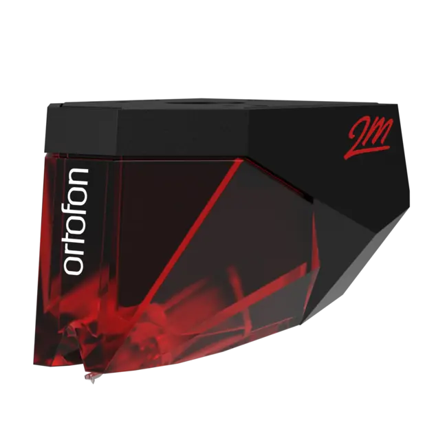Ortofon 2M Red (eerste montage)