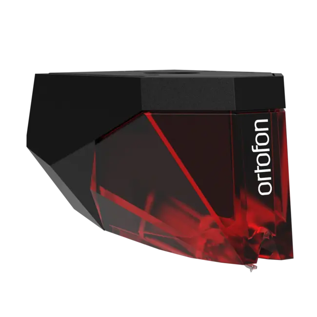 Ortofon 2M Red (eerste montage)