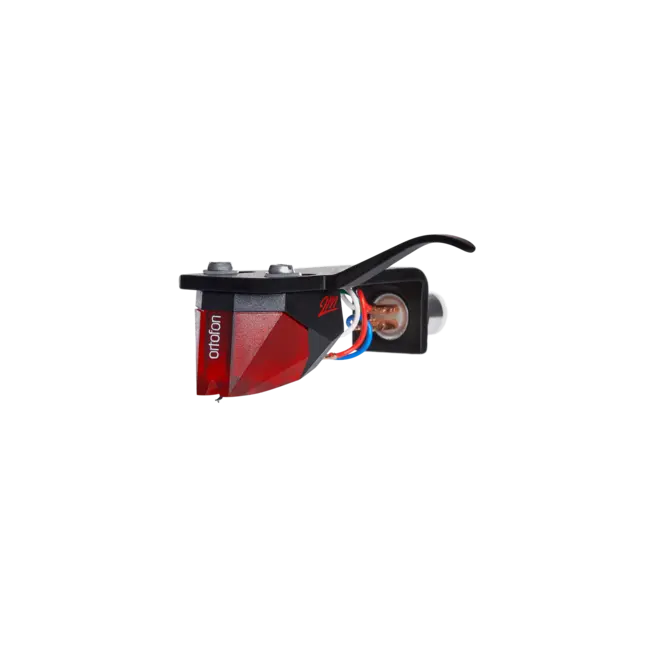 Ortofon 2M Red (eerste montage)