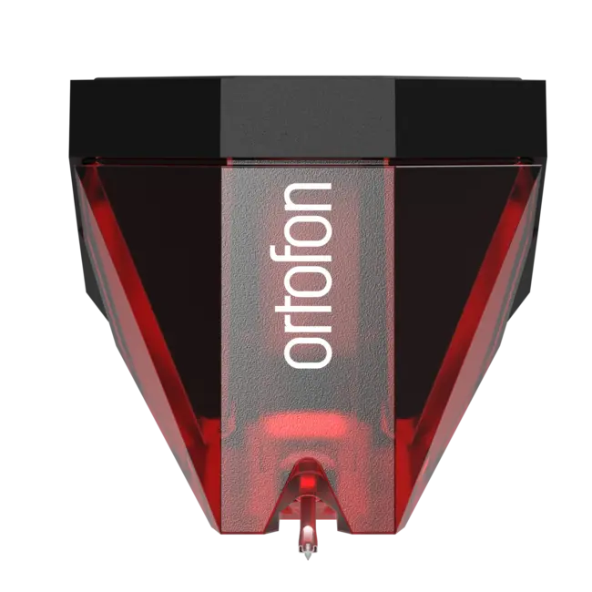 Ortofon 2M Red (eerste montage)