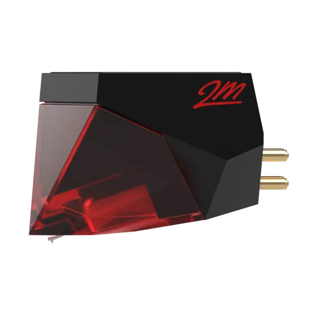 Ortofon 2M Red (eerste montage)