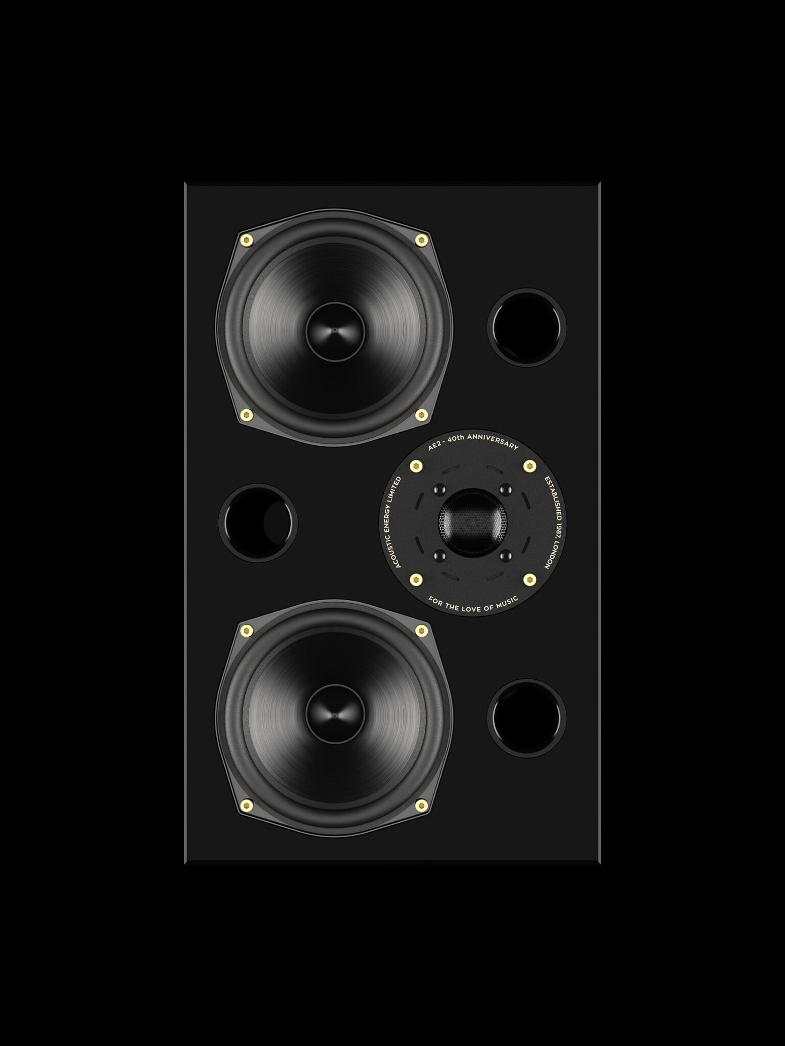 Acoustic Energy AE2