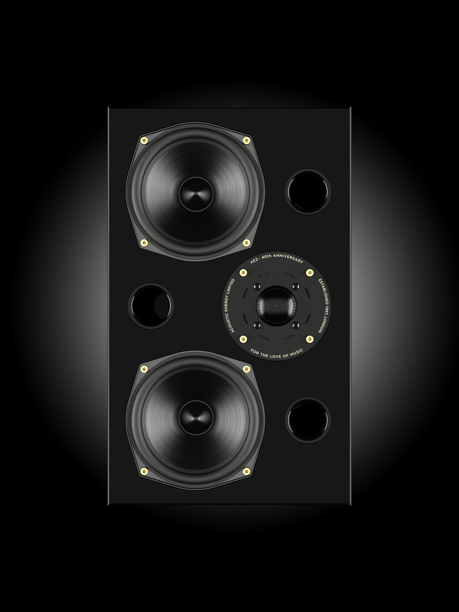 Acoustic Energy AE2