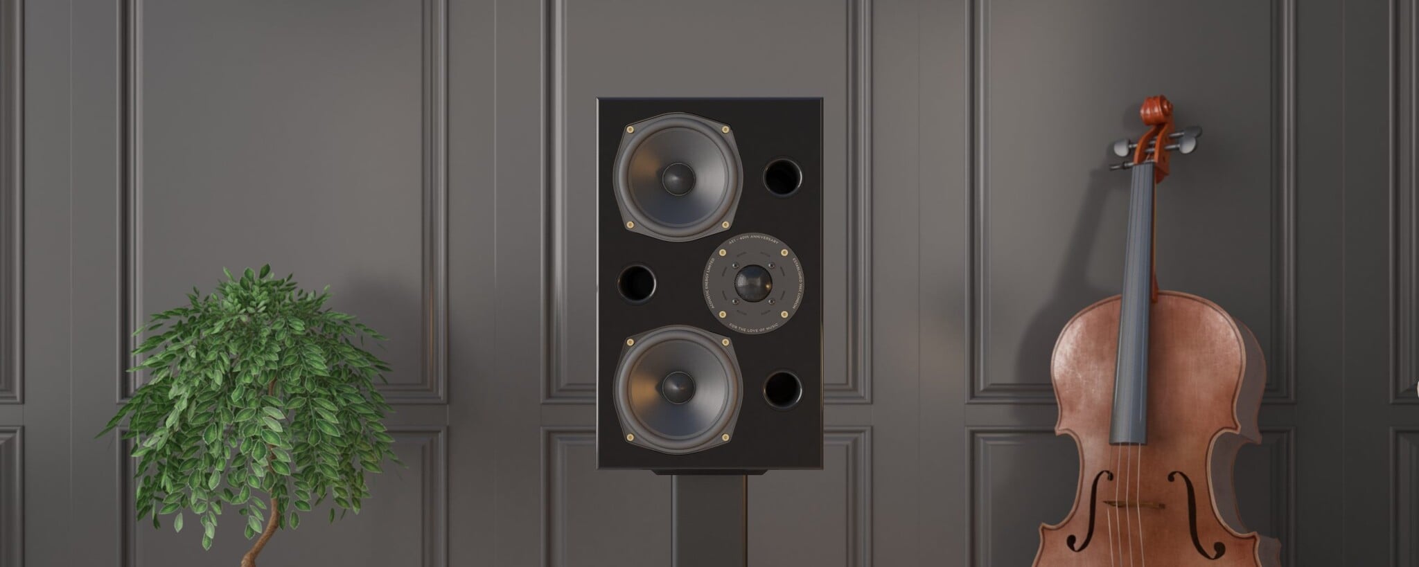 Acoustic Energy AE2