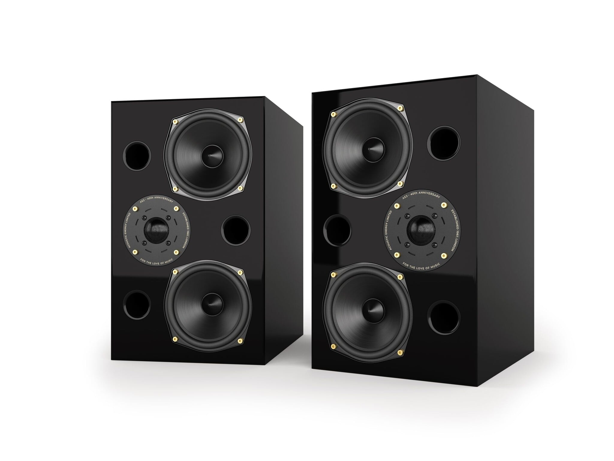 Acoustic Energy AE2