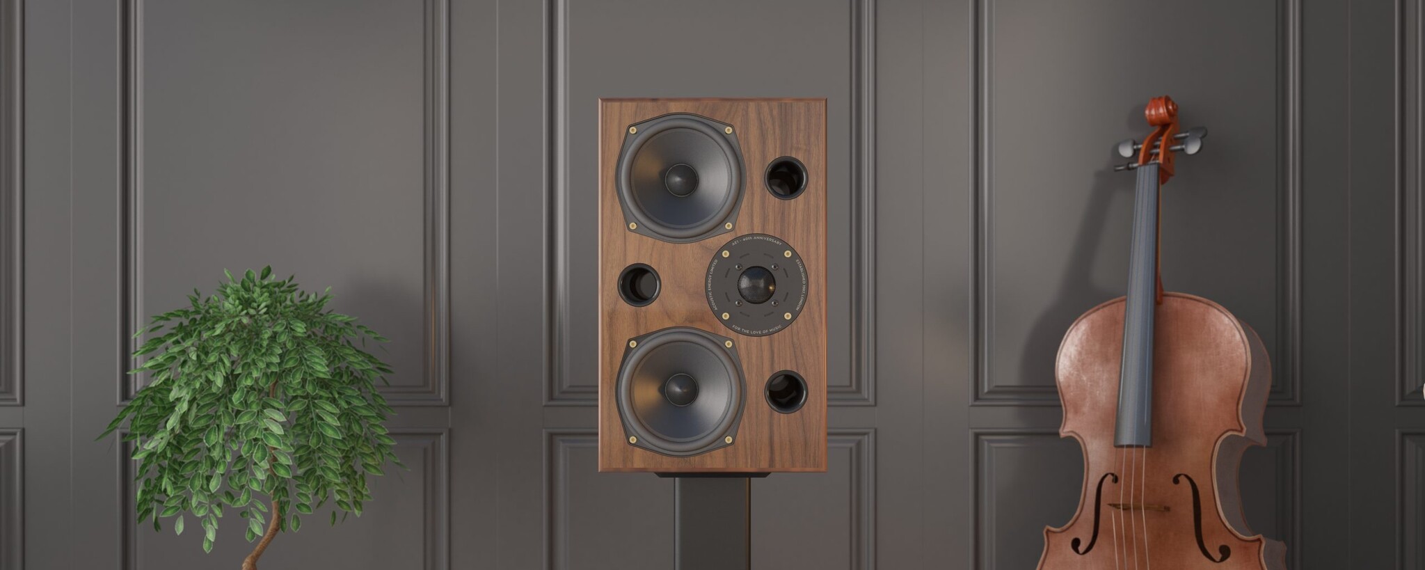 Acoustic Energy AE2