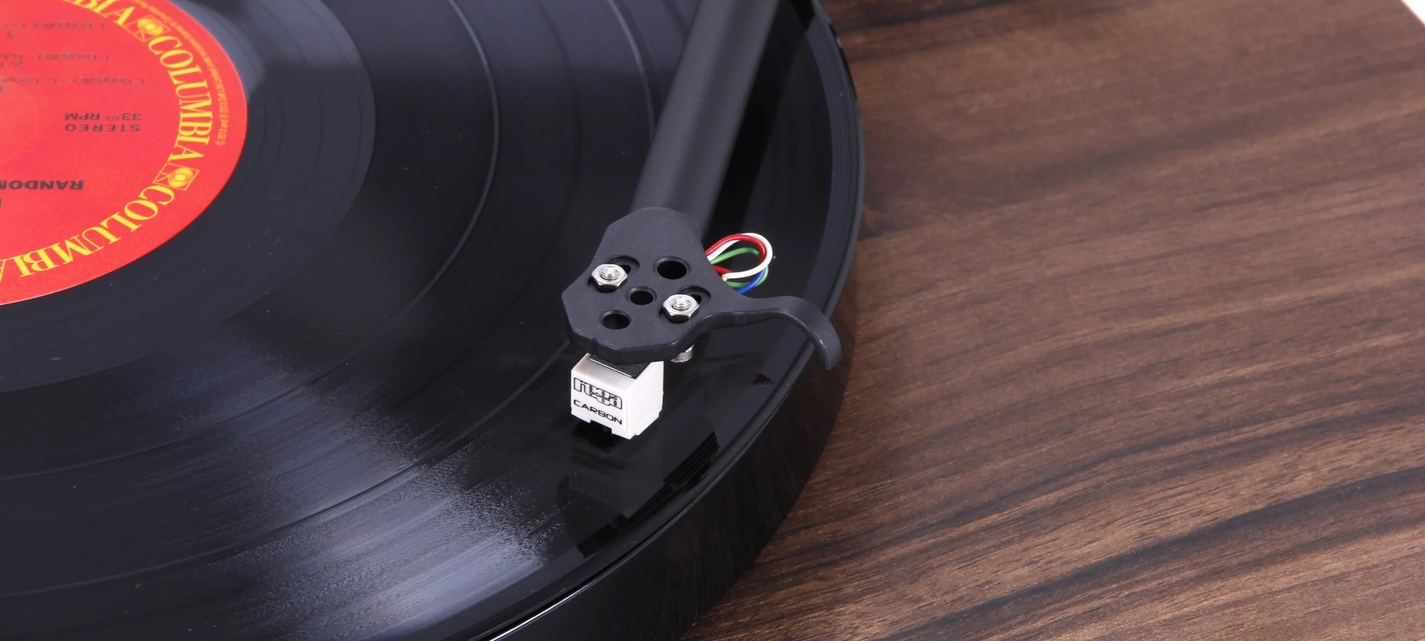 Hoe werkt een platenspeler?