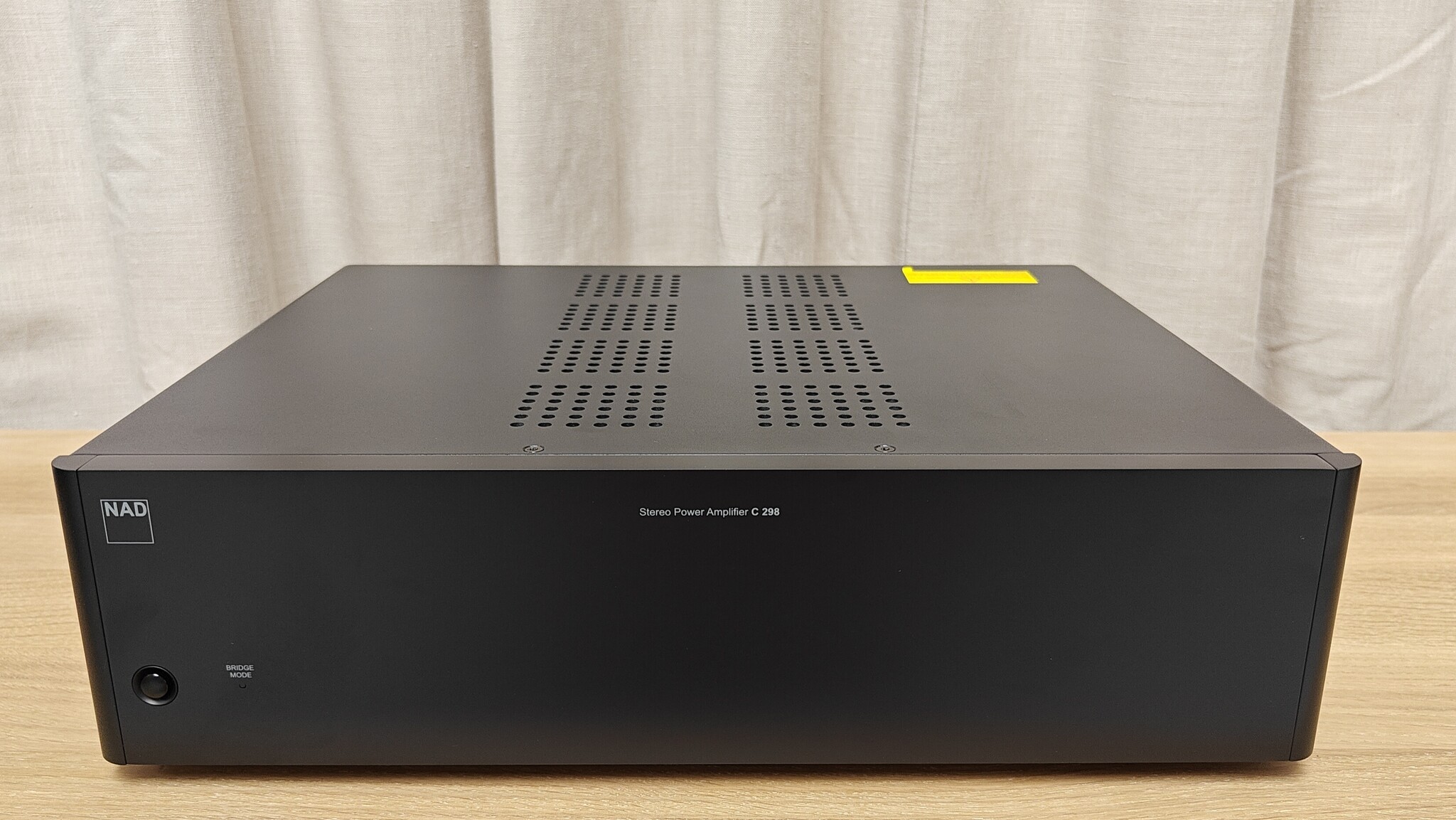 NAD C298 Occasion (08-2025)