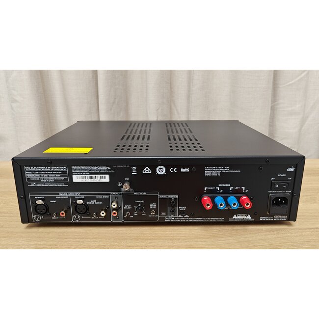 NAD C298 Occasion (08-2025)