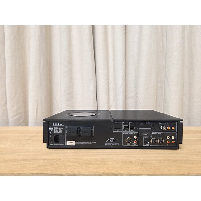 Naim Uniti Nova Occasion (11-2023)