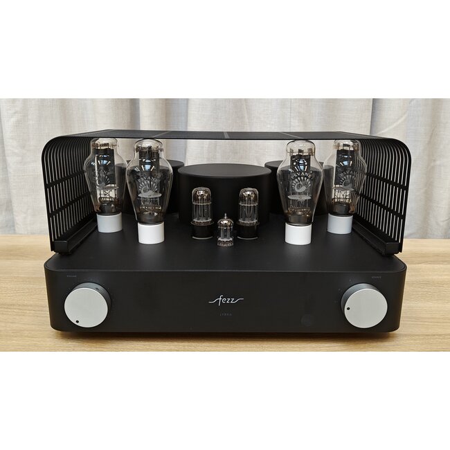 Fezz Lybra 300B Stereo Buizenversterker Occasion (03-2025)