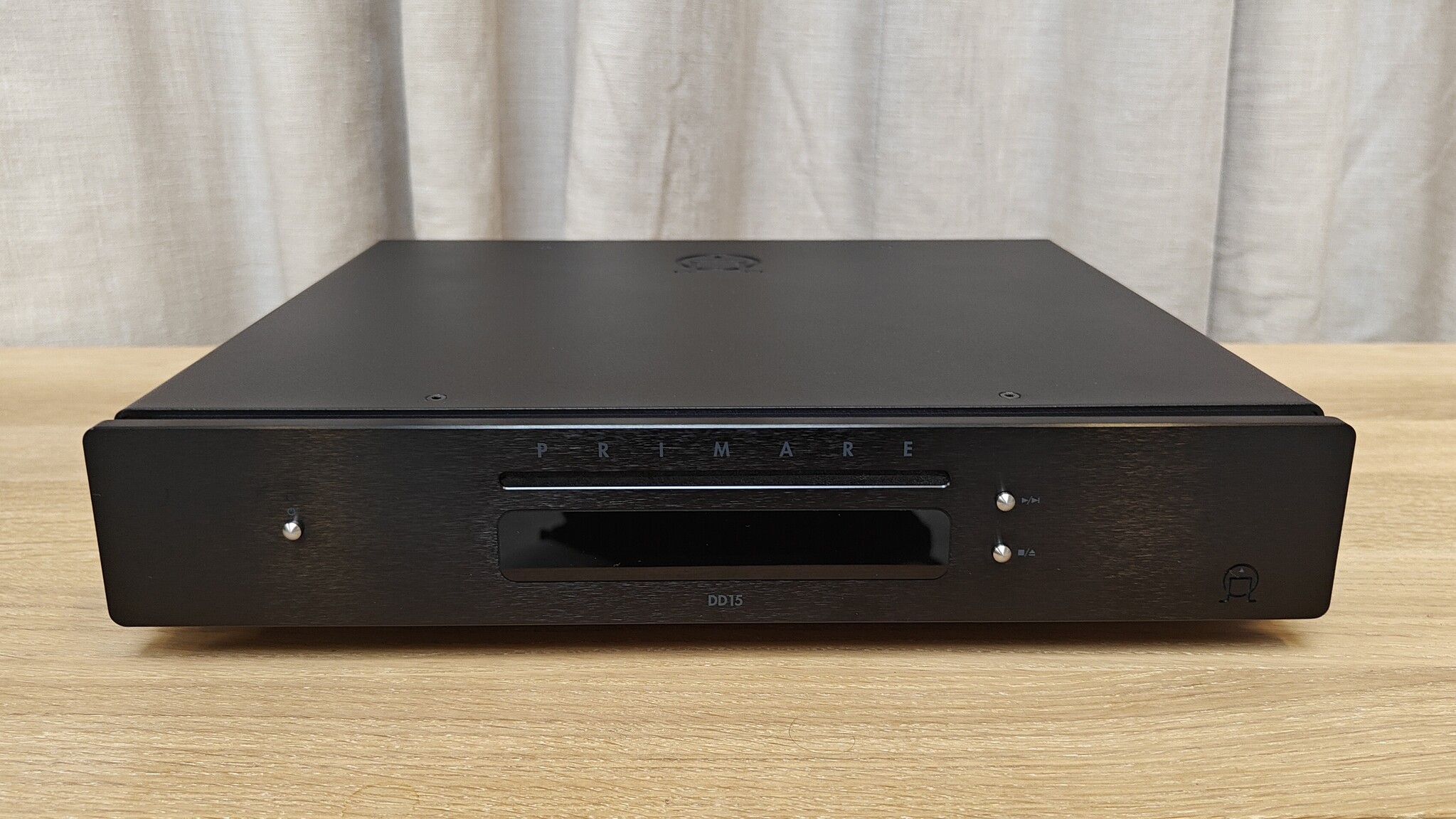 Primare DD15 Cd Transport Occasion (05-2025)