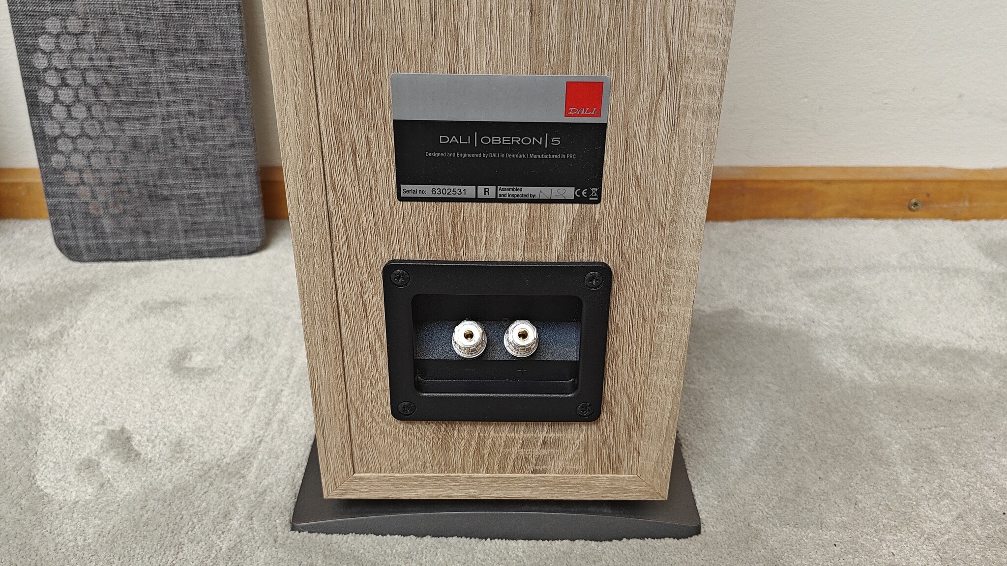 Dali Oberon 5 Luidsprekerset Occasion (2019)
