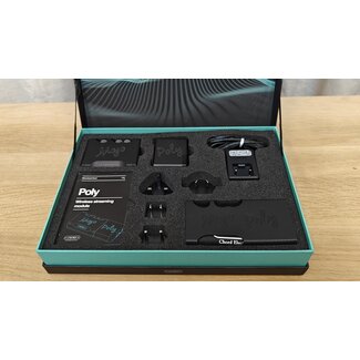 Chord Mojo Poly set Black Occasion