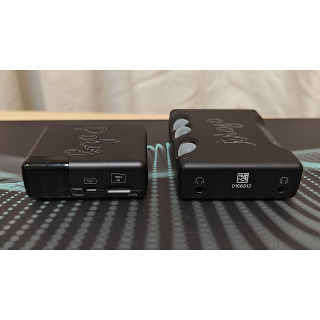 Chord Mojo Poly set Black Occasion