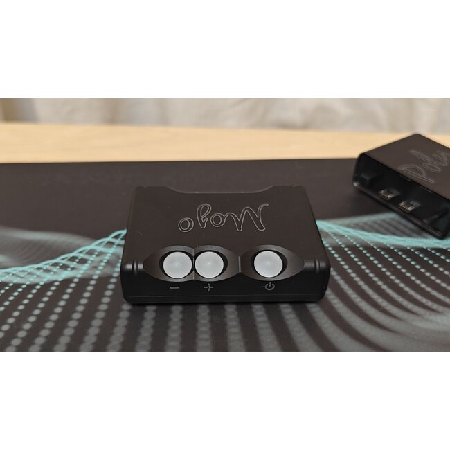 Chord Mojo Poly set Black Occasion