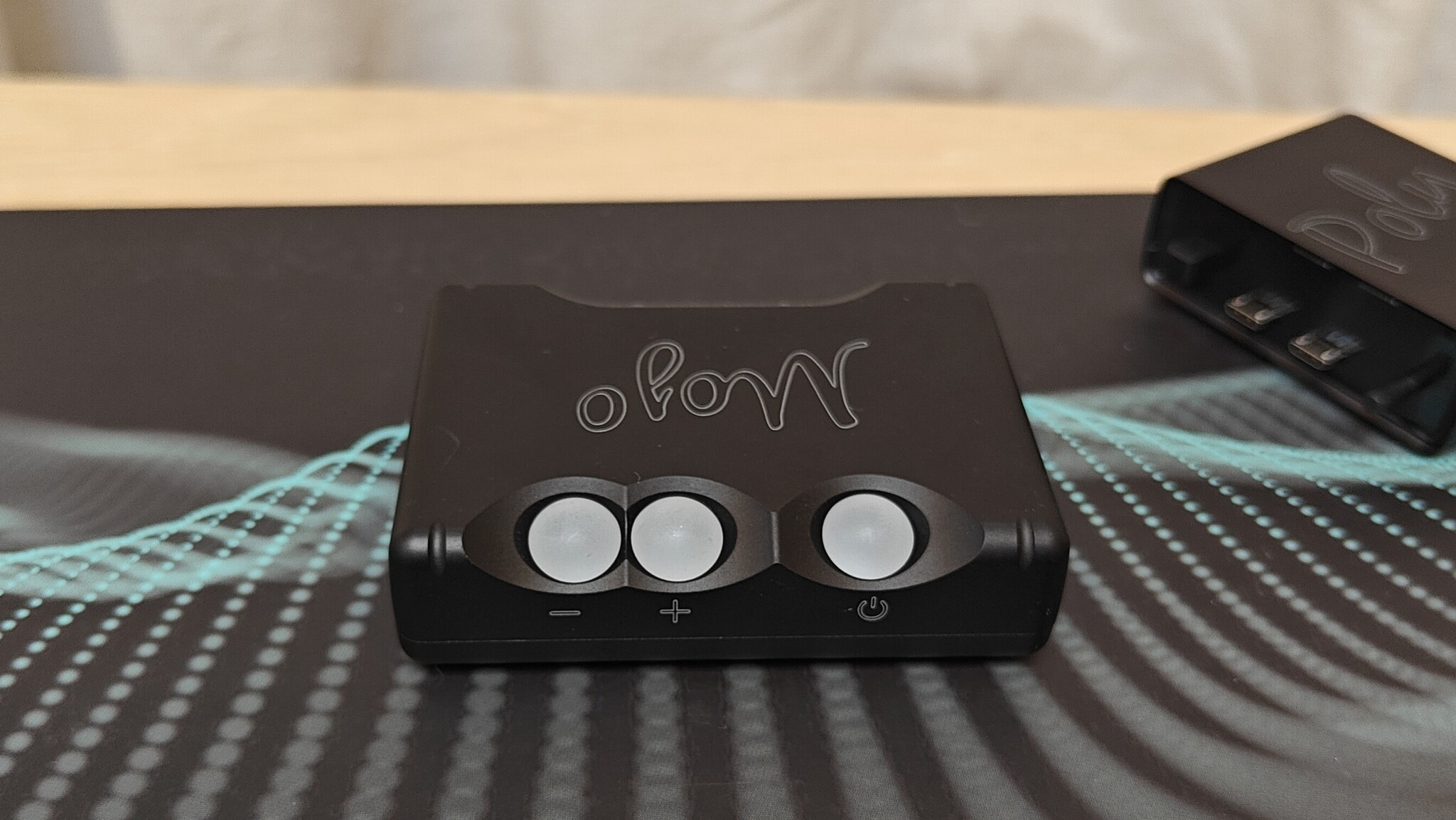 Chord Mojo Poly set Black Occasion