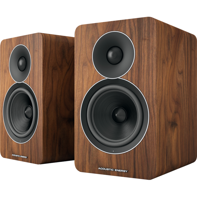 acoustic energy AE Active