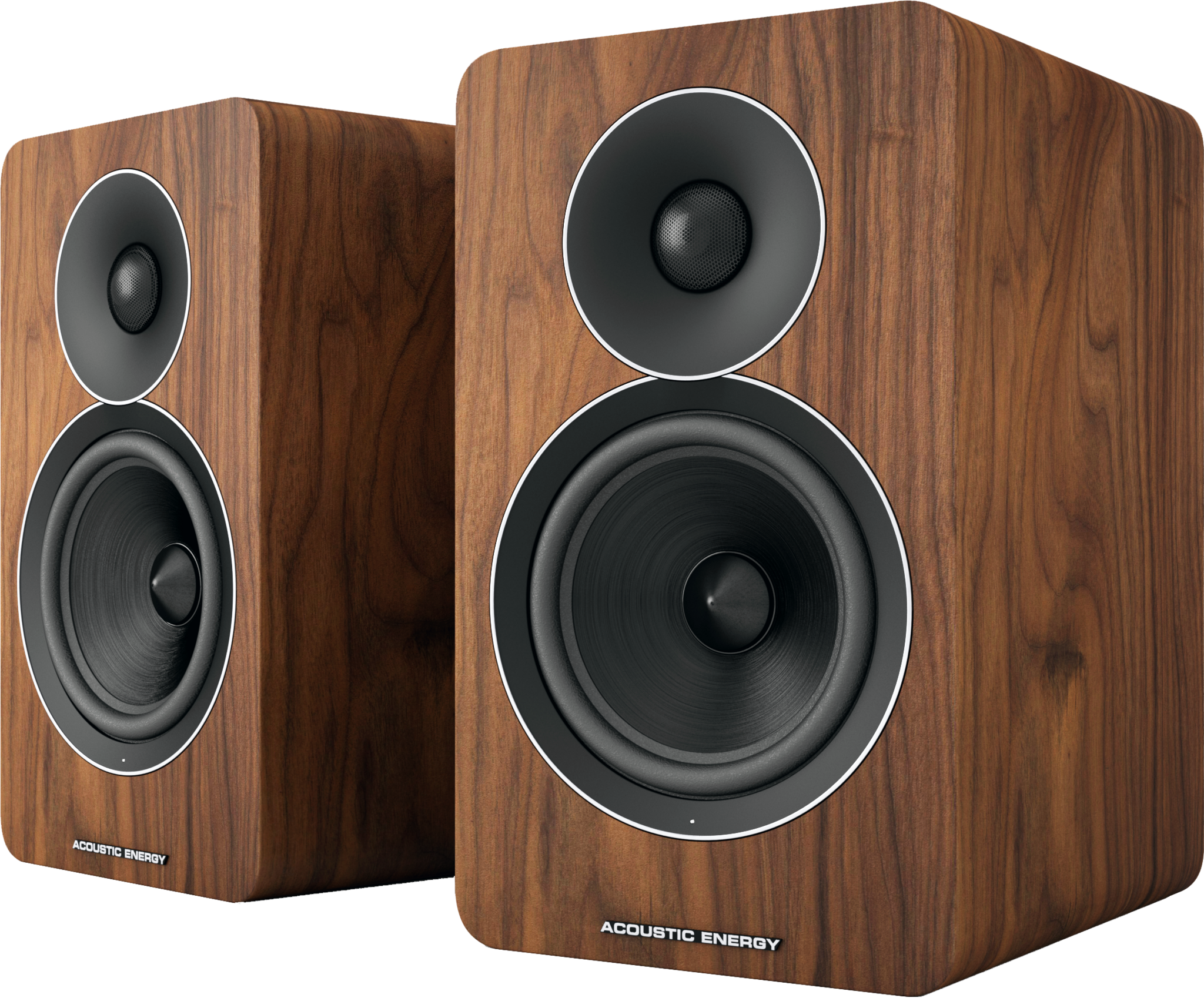 acoustic energy AE Active