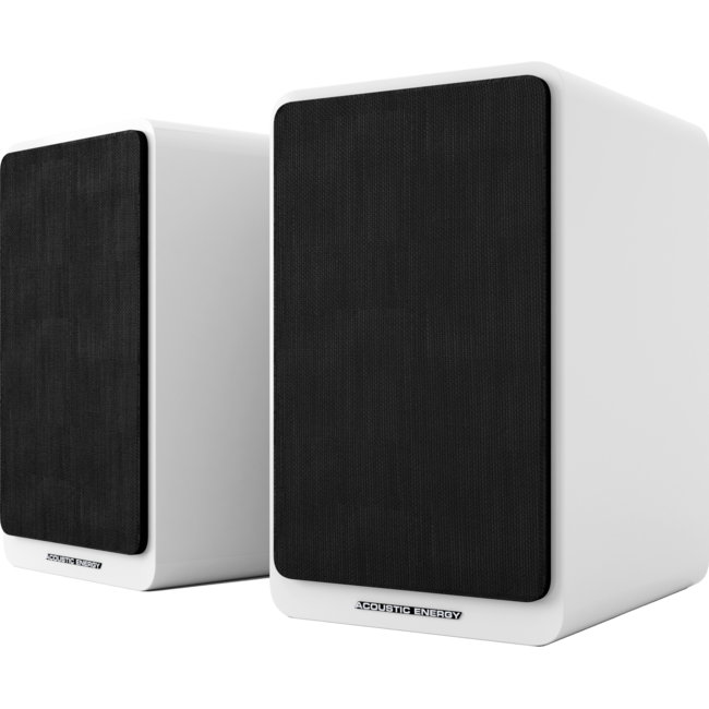 acoustic energy AE Active