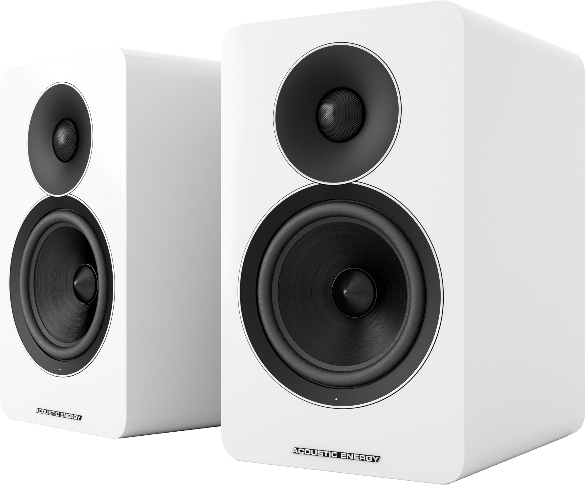 acoustic energy AE Active