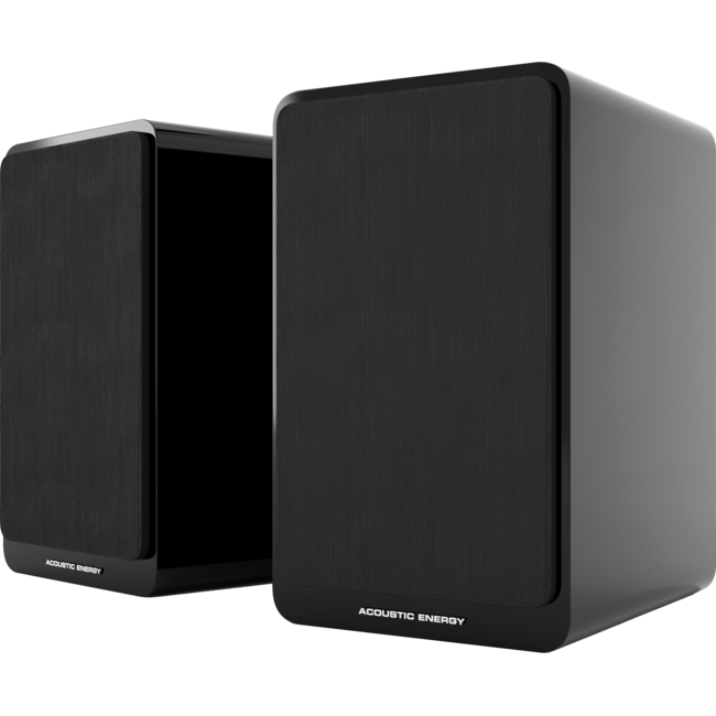 acoustic energy AE Active