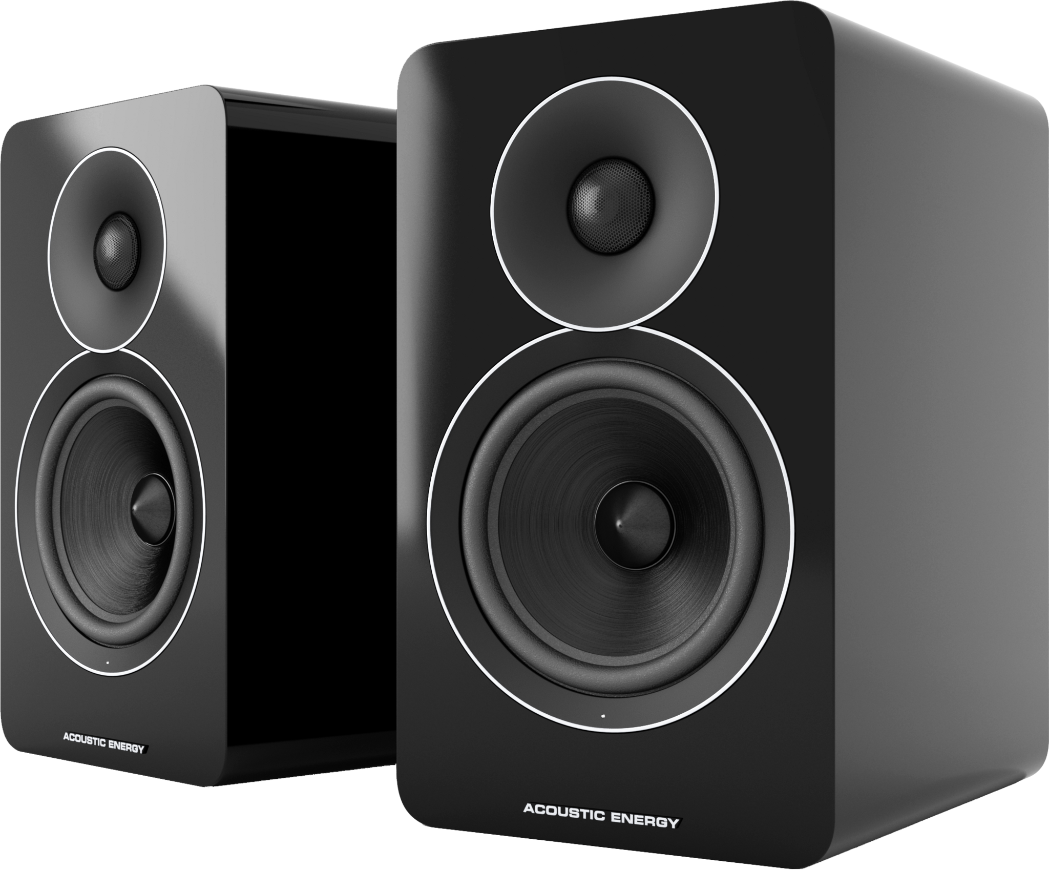 acoustic energy AE Active