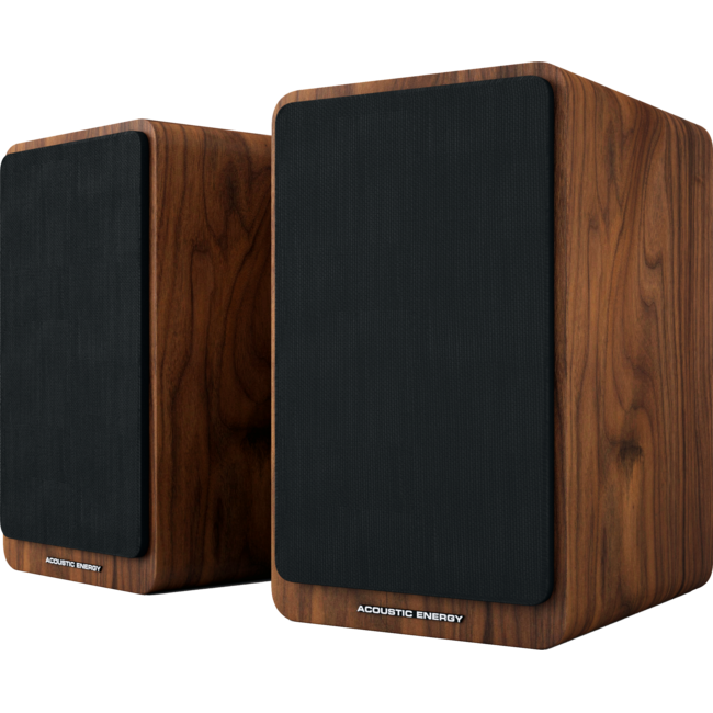 acoustic energy AE Active