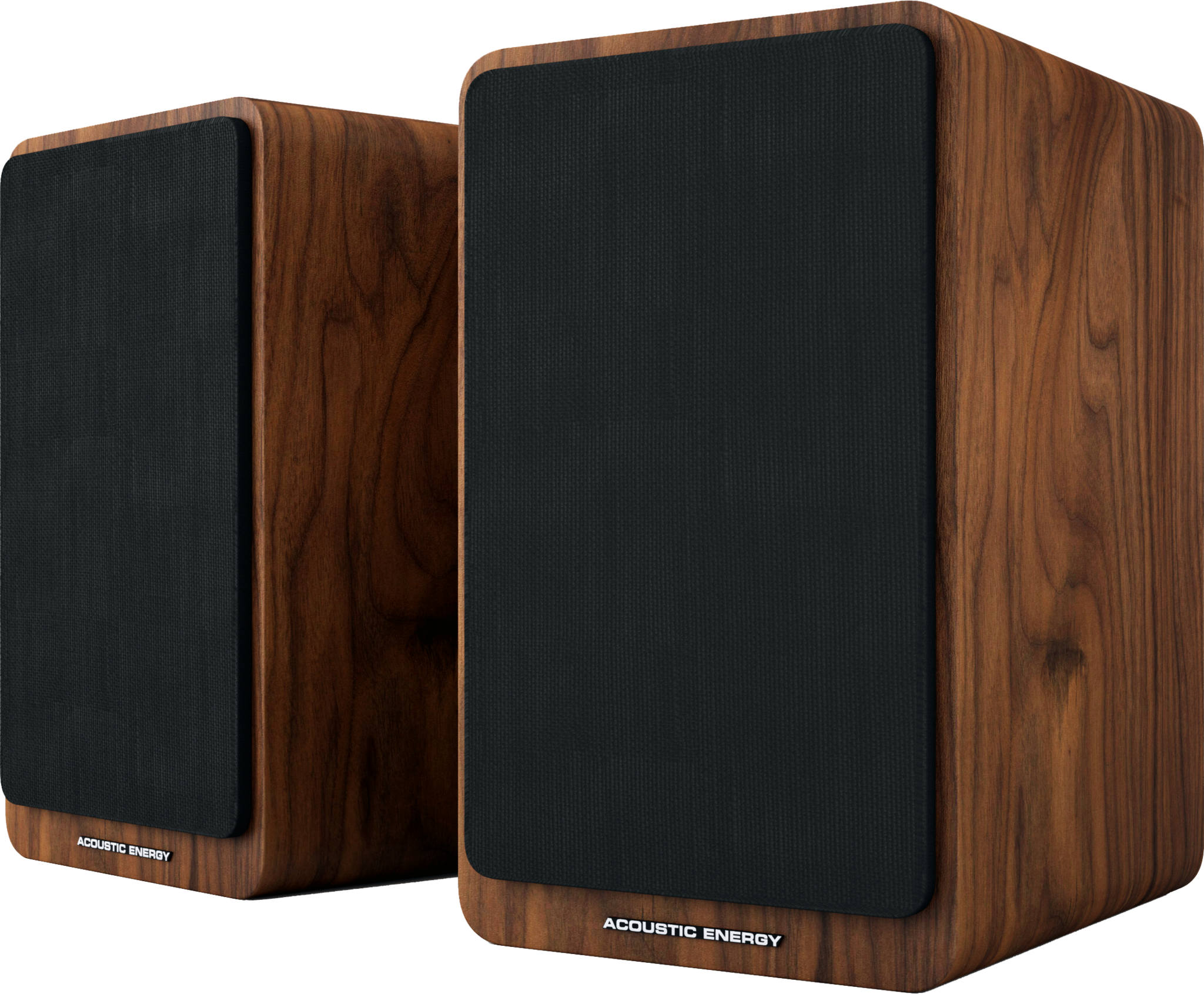 acoustic energy AE Active