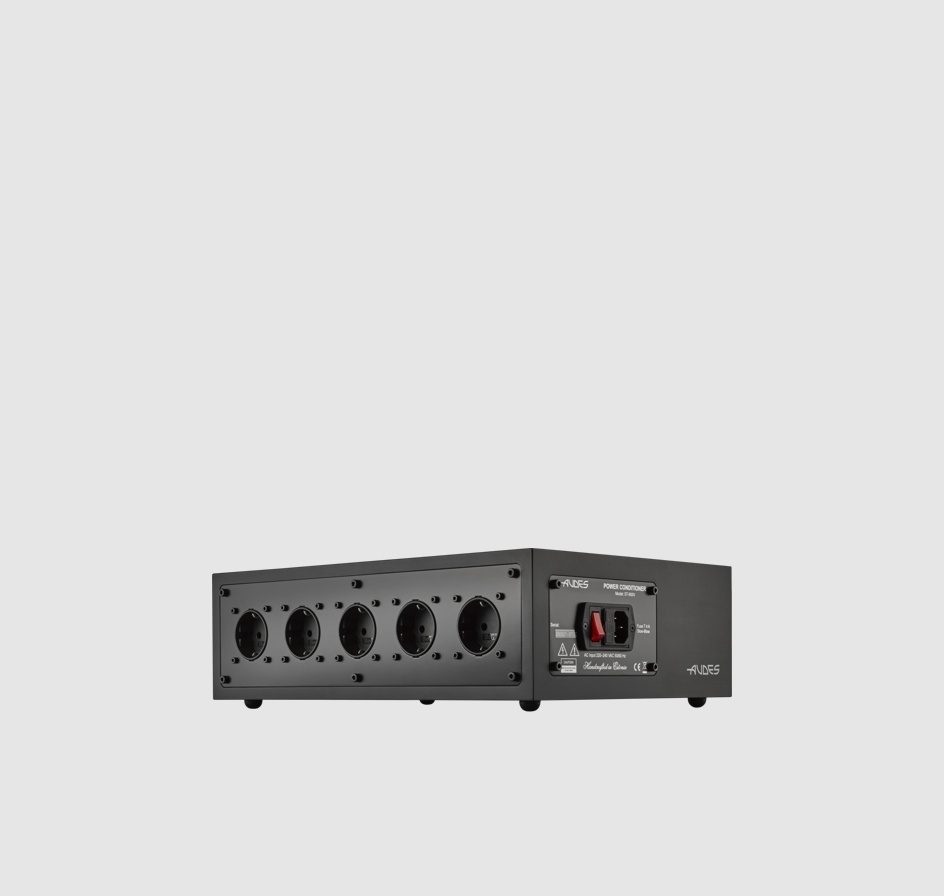 Audes ST-900DC-V