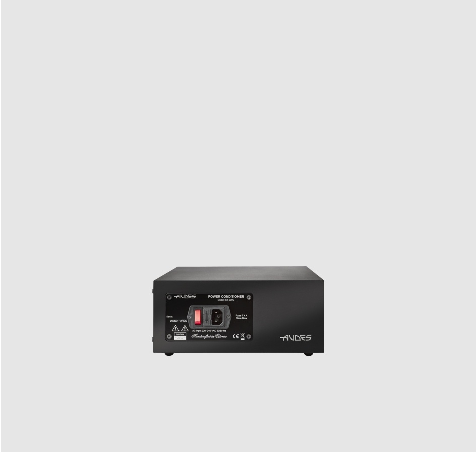 Audes ST-900DC-V