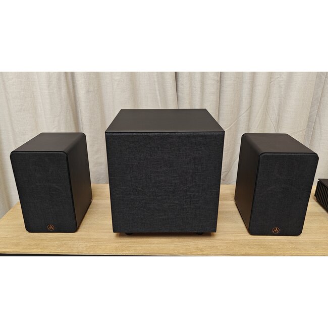 Argon Audio A5 Luidsprekerset met SUB10 Subwoofer Occasion (2025)