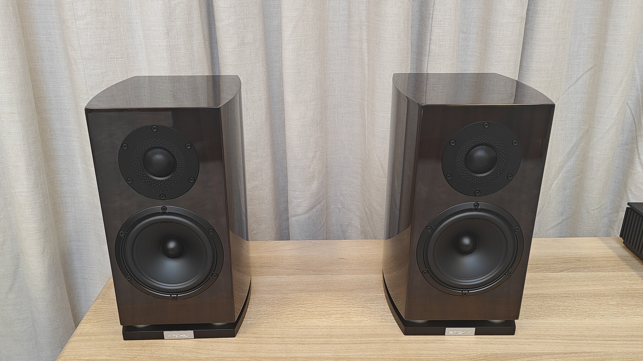 ATOHM GT1-HD Wengnut Occasion (05-2025)