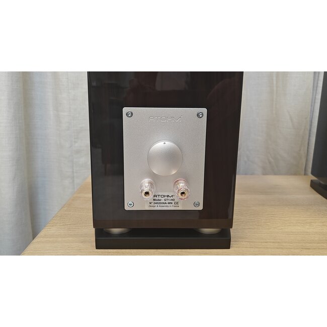 ATOHM GT1-HD Wengnut Occasion (05-2025)