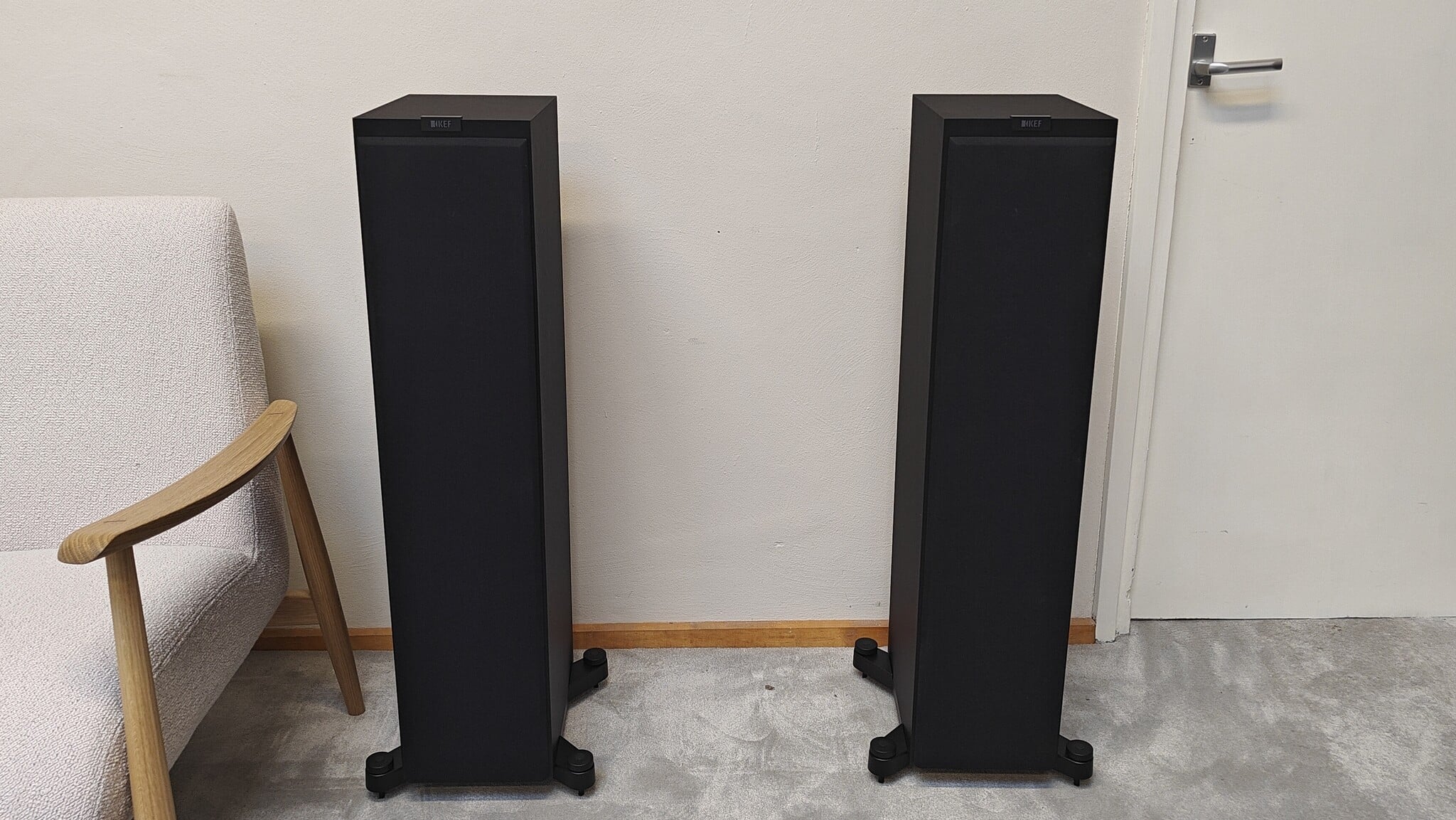 KEF Q-750 Luidsprekerset Occasion