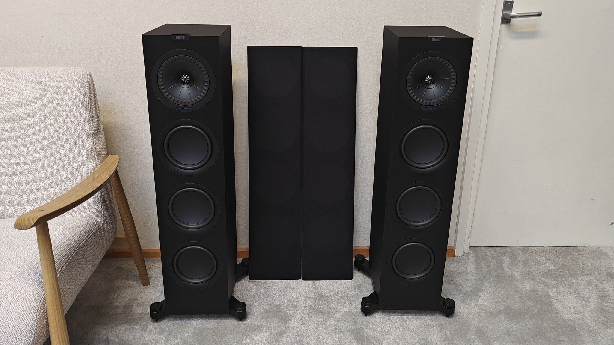 KEF Q-750 Luidsprekerset Occasion