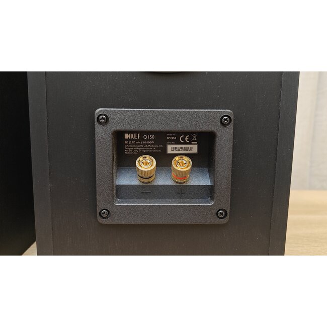 KEF Q-150 Luidsprekerset Occasion