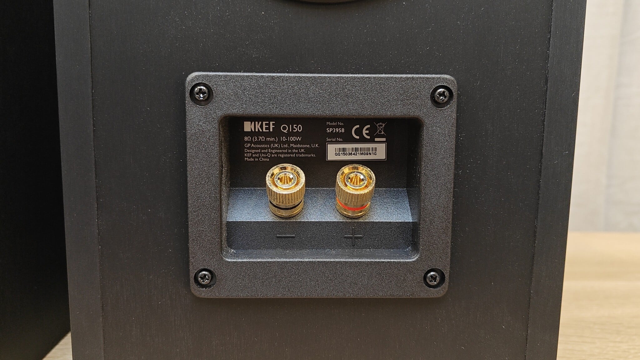KEF Q-150 Luidsprekerset Occasion