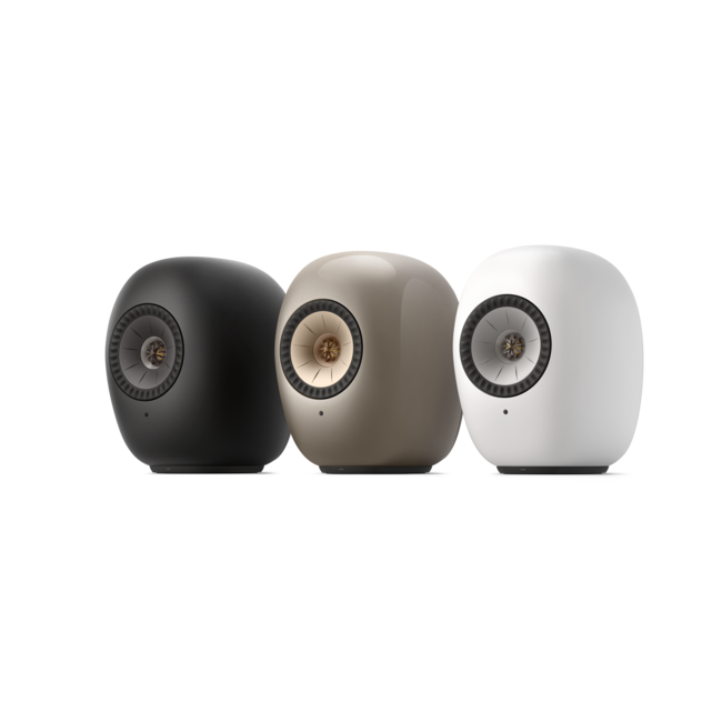 kef ls luxe