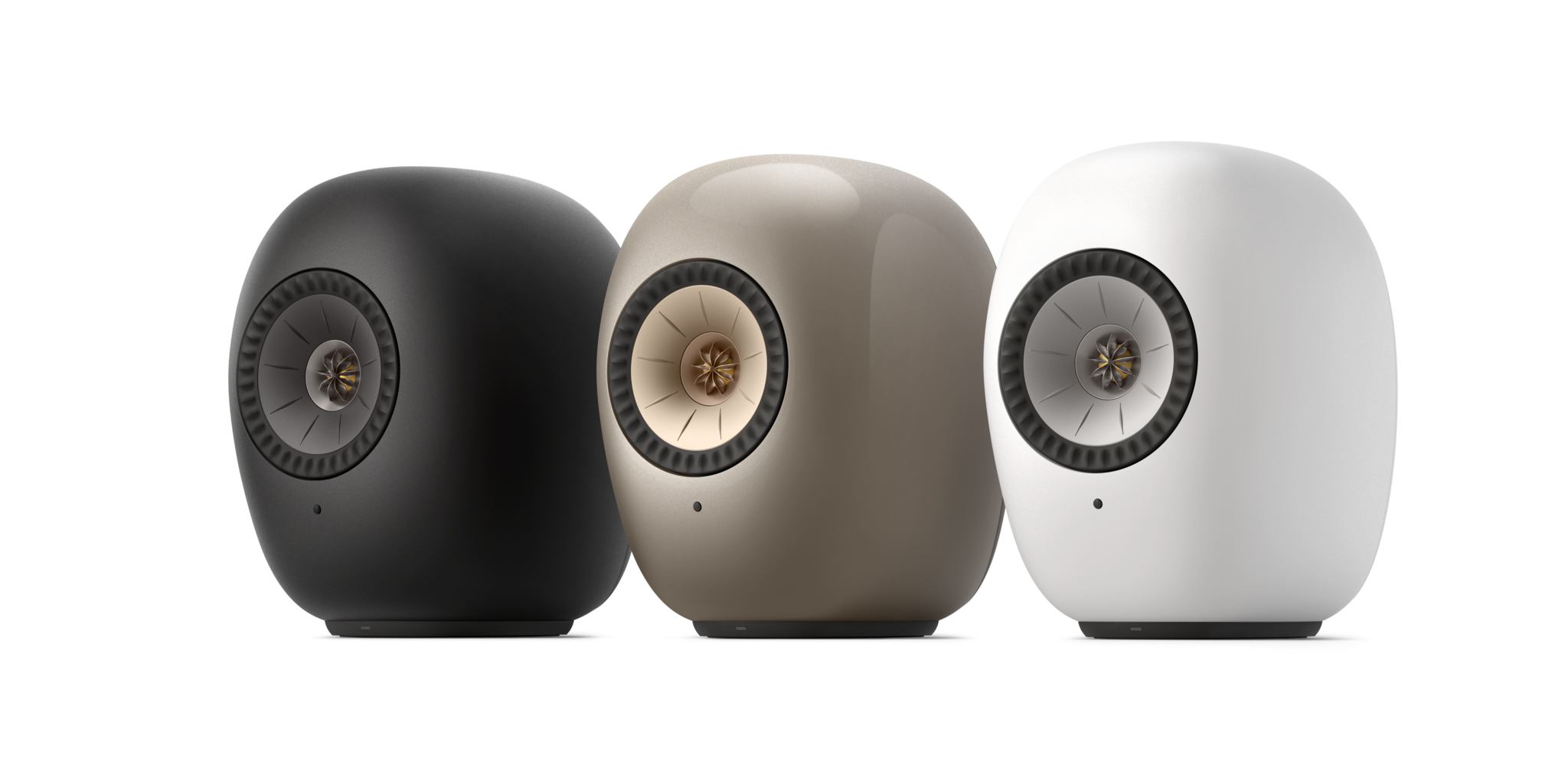 kef ls luxe