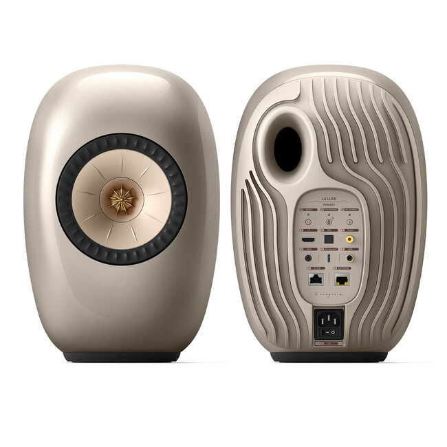 kef ls luxe