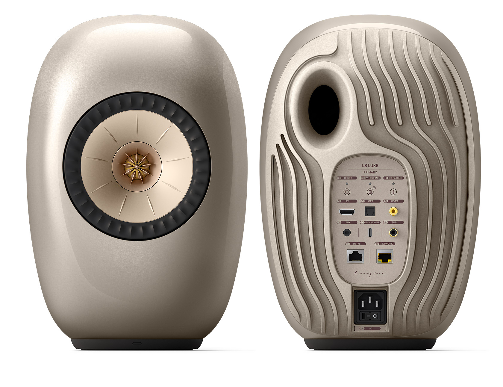 kef ls luxe