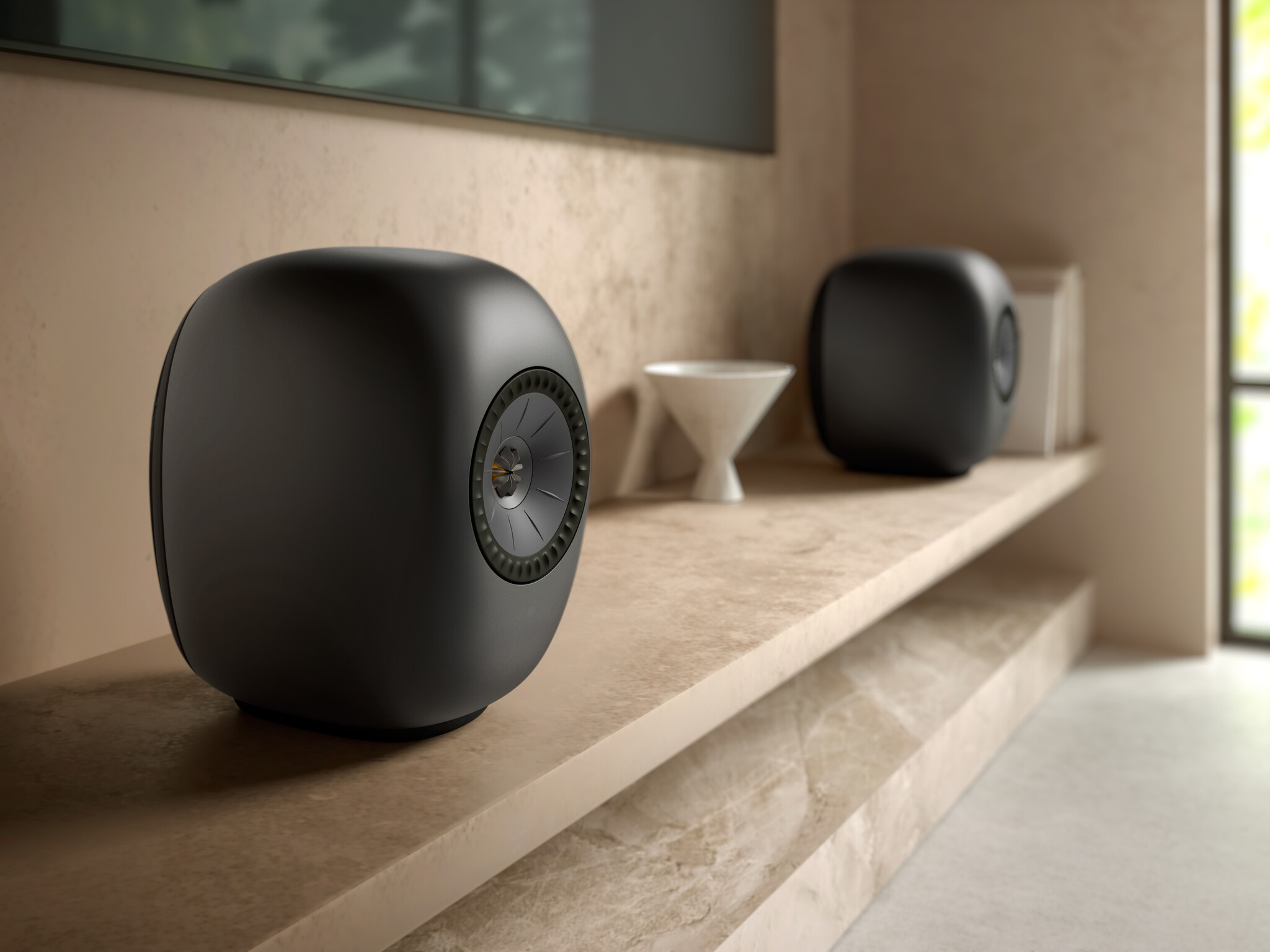 kef ls luxe