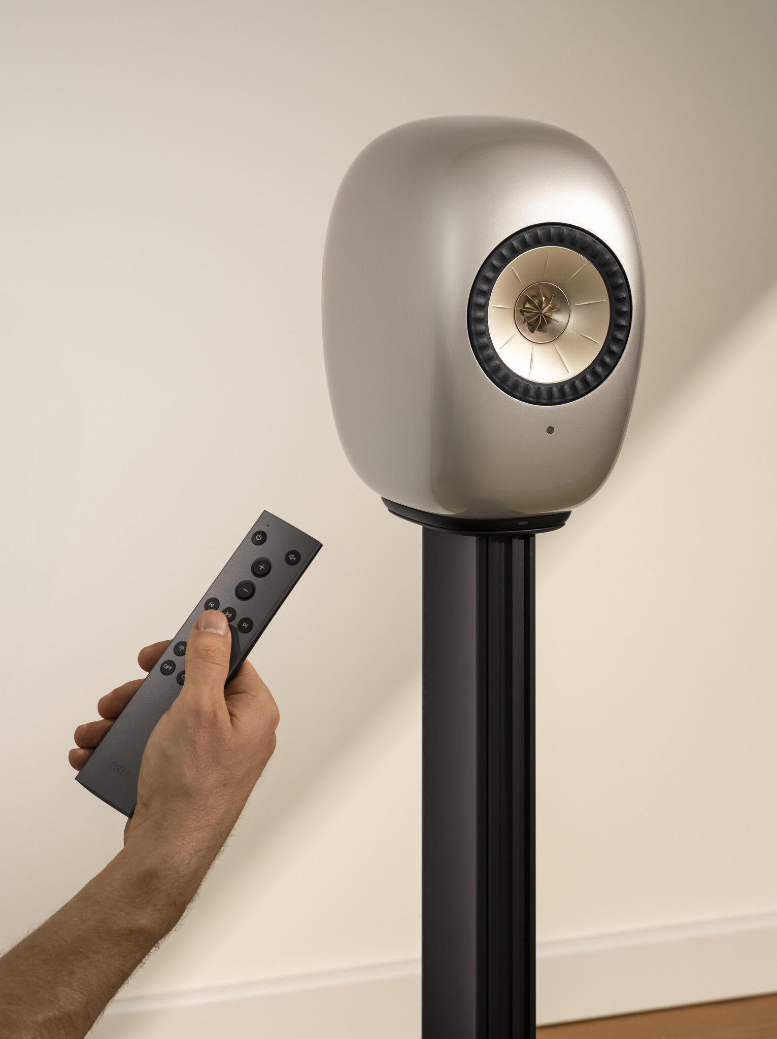 kef ls luxe